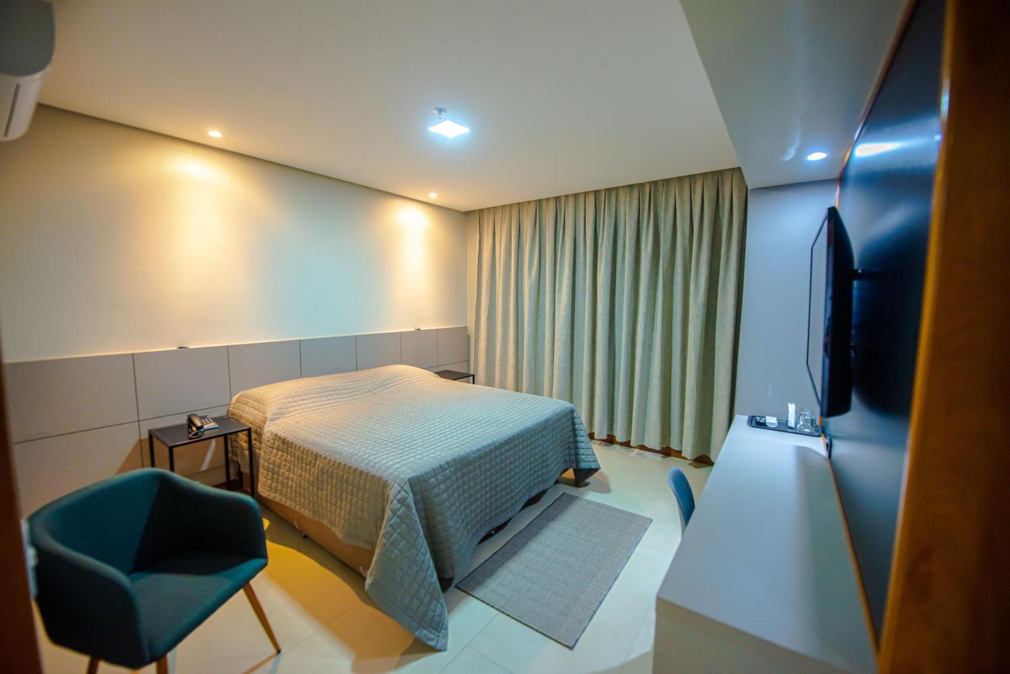 Hotel Gran Premium Plaza Ltda Муриаэ Экстерьер фото